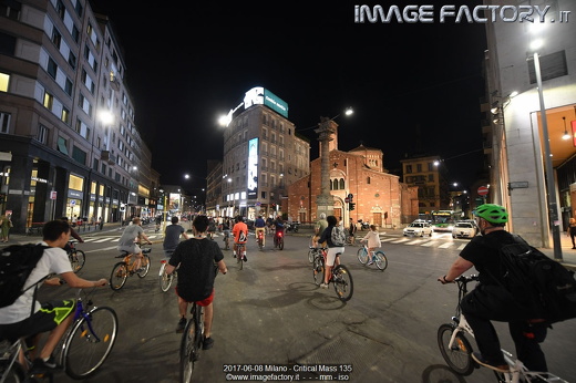 2017-06-08 Milano - Critical Mass 135